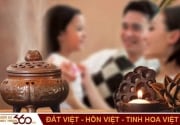 Xông nhà về nhà mới